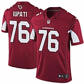 Nike Arizona Cardinals #76 Mike Iupati Red Team Color NFL Vapor Untouchable Limited Jersey,baseball caps,new era cap wholesale,wholesale hats